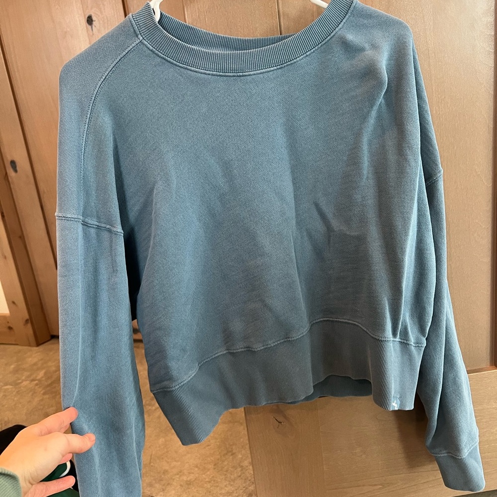 JoyLab Slate Blue Pullover